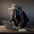 Размещение интеграции в Telegram. Логотип Телеграм канала "Postgres Guru | Базы данных" Размещение интеграции в Telegram. Логотип Телеграм канала @pg_guru
