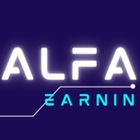 Advertising in Telegram. Telegram Channel logo @earningalfa