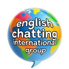 Advertising in Telegram. Telegram Channel logo @Englishs_Chatting_Club