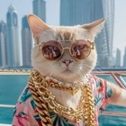 Размещение интеграции в Telegram. Логотип Телеграм канала @kakotdyhaesh