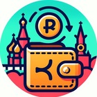 Размещение интеграции в Telegram. Логотип Телеграм канала "Москва без кошелька • Афиша" Размещение интеграции в Telegram. Логотип Телеграм канала Москва без кошелька • Афиша