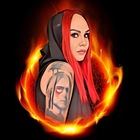 Размещение интеграции в Telegram. Логотип Телеграм канала @marginal_cat