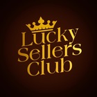 Размещение интеграции в Telegram. Логотип Телеграм канала @Luckysellersclub