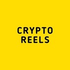 Advertising in Telegram. Telegram Channel logo "CRYPTO REELS" Advertising in Telegram. Telegram Channel logo @cryptoReelz