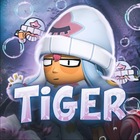 Размещение интеграции в Telegram. Логотип Телеграм канала @tiger4iknews