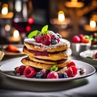 Размещение интеграции в Telegram. Логотип Телеграм канала "Аппетитно и вкусно! 🍕🍨🥗" Размещение интеграции в Telegram. Логотип Телеграм канала Аппетитно и вкусно! 🍕🍨🥗