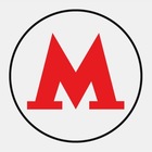 Размещение интеграции в Telegram. Логотип Телеграм канала "Метро Москвы" Размещение интеграции в Telegram. Логотип Телеграм канала Метро Москвы