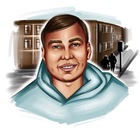 Размещение интеграции в Telegram. Логотип Телеграм канала "Твори добро с Серегой и наш мир станет добрее❤️" Размещение интеграции в Telegram. Логотип Телеграм канала @SeregaSoul1