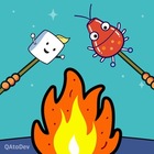 Размещение интеграции в Telegram. Логотип Телеграм канала "Junior QA to Dev" Размещение интеграции в Telegram. Логотип Телеграм канала @QAtoDev