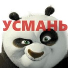 Размещение интеграции в Telegram. Логотип Телеграм канала @typical_usman48