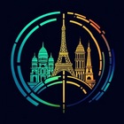 Размещение интеграции в Telegram. Логотип Телеграм канала "Русские маршруты" Размещение интеграции в Telegram. Логотип Телеграм канала @russianroutes
