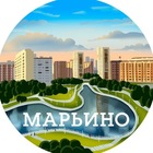 Размещение интеграции в Telegram. Логотип Телеграм канала "Наше Марьино" Размещение интеграции в Telegram. Логотип Телеграм канала Наше Марьино