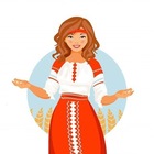 Размещение интеграции в Telegram. Логотип Телеграм канала "Русская культура" Размещение интеграции в Telegram. Логотип Телеграм канала @russiansculture