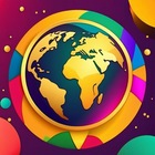 Размещение интеграции в Telegram. Логотип Телеграм канала "Глобус за Гроши 🌎" Размещение интеграции в Telegram. Логотип Телеграм канала @cheapglobus