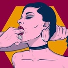 Размещение интеграции в Telegram. Логотип Телеграм канала Тайные желания