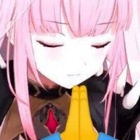 Размещение интеграции в Telegram. Логотип Телеграм канала @TheDarkWeebs