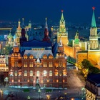 Размещение интеграции в Telegram. Логотип Телеграм канала "Новости Москвы и России" Размещение интеграции в Telegram. Логотип Телеграм канала @news_moskvi