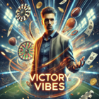 Advertising in Telegram. Telegram Channel logo "Victory Vibes" Advertising in Telegram. Telegram Channel logo @Victory_Vibes1