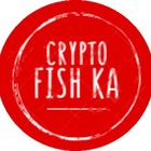 Размещение интеграции в Telegram. Логотип Телеграм канала "CryptoFishKA от Кирилла Комаленкова (Lirik)" Размещение интеграции в Telegram. Логотип Телеграм канала @crypto_fish_ka