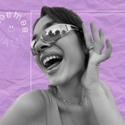 Размещение интеграции в Telegram. Логотип Телеграм канала "LIANA ВЕЩАЕТ" Размещение интеграции в Telegram. Логотип Телеграм канала @LianaTsorieva