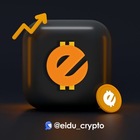 Advertising in Telegram. Telegram Channel logo "Eidu Crypto 💰" Advertising in Telegram. Telegram Channel logo @eidu_crypto