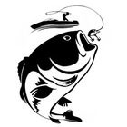 Размещение интеграции в Telegram. Логотип Телеграм канала Я И РЫБА МОЯ