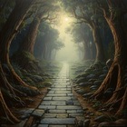 Размещение интеграции в Telegram. Логотип Телеграм канала @TheTrueWayDevelopment