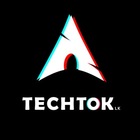 Advertising in Telegram. Telegram Channel logo @TechTokLK