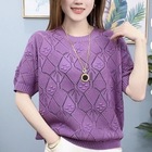 Размещение интеграции в Telegram. Логотип Телеграм канала @azia_knit