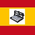 Advertising in Telegram. Telegram Channel logo "CNC 3018 PRO ESPAÑA" Advertising in Telegram. Telegram Channel logo @CNCPRO3018ESPA