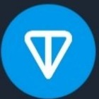 Advertising in Telegram. Telegram Channel logo @TonAirDropsFriendsgroup