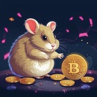 Размещение интеграции в Telegram. Логотип Телеграм канала "Хомячий Табор" Размещение интеграции в Telegram. Логотип Телеграм канала @hamtabor