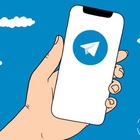 Размещение интеграции в Telegram. Логотип Телеграм канала @FlowVzaim