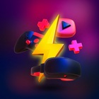 Размещение интеграции в Telegram. Логотип Телеграм канала @igrovoy_games