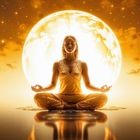 Размещение интеграции в Telegram. Логотип Телеграм канала Духовный Путь | Нумерология | Эзотерика | Психология