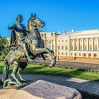 Размещение интеграции в Telegram. Логотип Телеграм канала @GlavnPiter