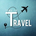 Размещение интеграции в Telegram. Логотип Телеграм канала "TIME TO TRAVEL • Путешествия" Размещение интеграции в Telegram. Логотип Телеграм канала TIME TO TRAVEL • Путешествия