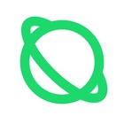 Размещение интеграции в Telegram. Логотип Телеграм канала @novelplanet_official