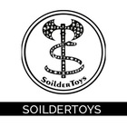 Размещение интеграции в Telegram. Логотип Телеграм канала "Free stl (soildertoys)" Размещение интеграции в Telegram. Логотип Телеграм канала @STLsoildertoys
