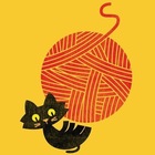 Размещение интеграции в Telegram. Логотип Телеграм канала @lana_knits_with_love