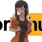 Размещение интеграции в Telegram. Логотип Телеграм канала @anime_sexos_pornosaev