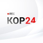 Размещение интеграции в Telegram. Логотип Телеграм канала @kor24news