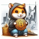 Размещение интеграции в Telegram. Логотип Телеграм канала "Crypto Hamster | Всё о криптовалютах" Размещение интеграции в Telegram. Логотип Телеграм канала @Crypto_Hamster_News