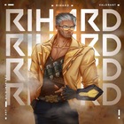 Размещение интеграции в Telegram. Логотип Телеграм канала @rihard_valorant