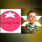 Advertising in Telegram. Telegram Channel logo @DailyComboWorlds