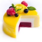 Размещение интеграции в Telegram. Логотип Телеграм канала "Lakomka. Торты. Выпечка. Рецепты." Размещение интеграции в Telegram. Логотип Телеграм канала @lakomkavk