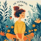 Размещение интеграции в Telegram. Логотип Телеграм канала "Источник Добра" Размещение интеграции в Telegram. Логотип Телеграм канала Источник Добра