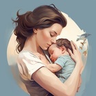 Размещение интеграции в Telegram. Логотип Телеграм канала "Мамочки чат | Общение | Родители" Размещение интеграции в Telegram. Логотип Телеграм канала @mamochki_chat_ru