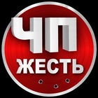 Размещение интеграции в Telegram. Логотип Телеграм канала ЧП Жесть 18+