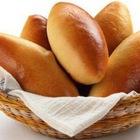 Размещение интеграции в Telegram. Логотип Телеграм канала @pirozhki_page